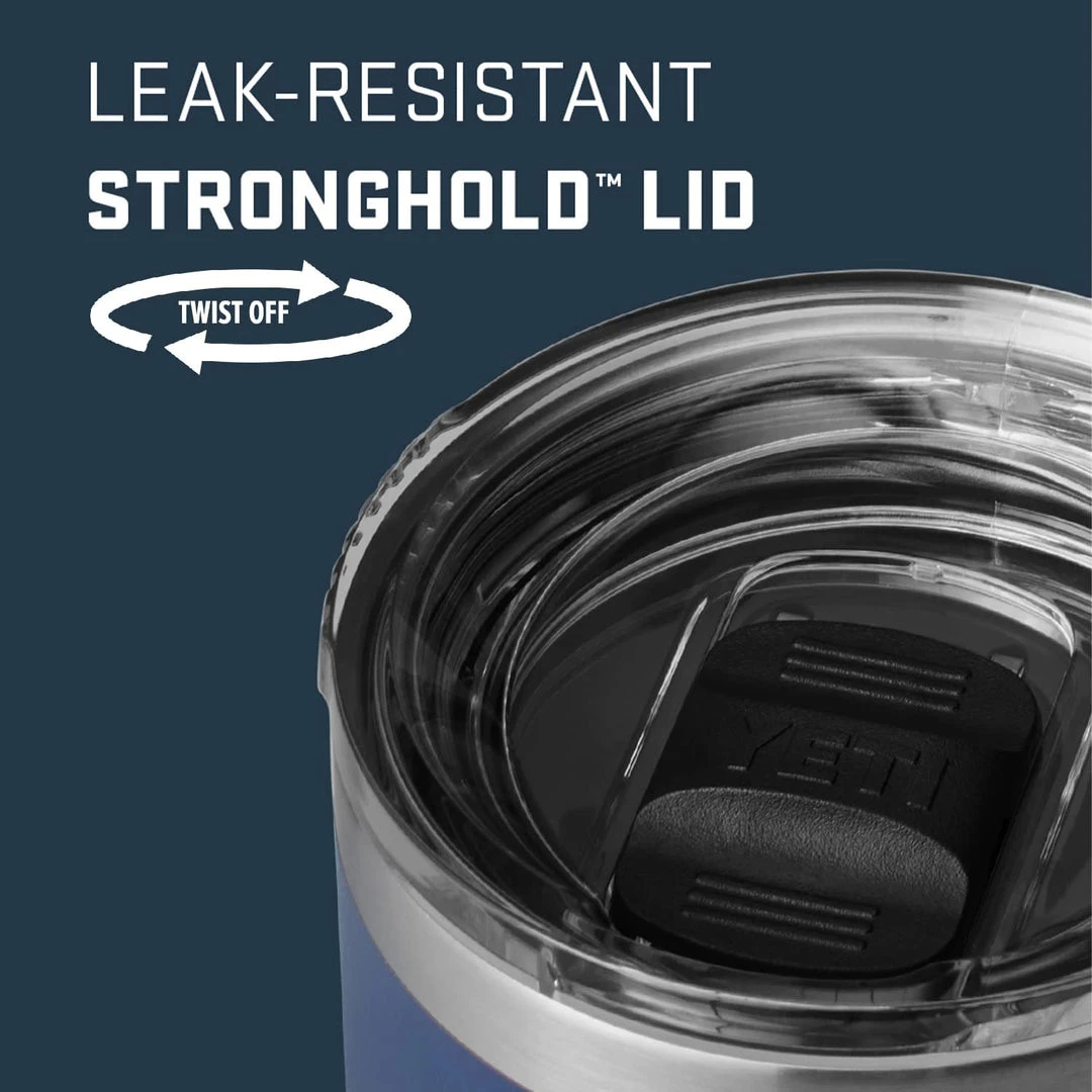 Yeti Rambler Travel Mug 20 W/Stronghold Lid Water Bottles & Drinkware 4 Yeti Rambler Travel Mug 20 W/Stronghold Lid Water Bottles & Drinkware