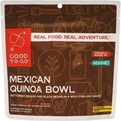 Down Wind Sports Good To Go Mexican Quinoa Bowl Double Food