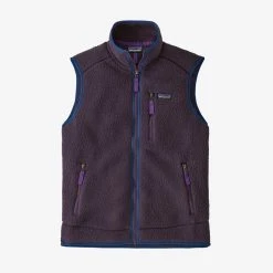 Patagonia Retro Pile Vest Apparel
