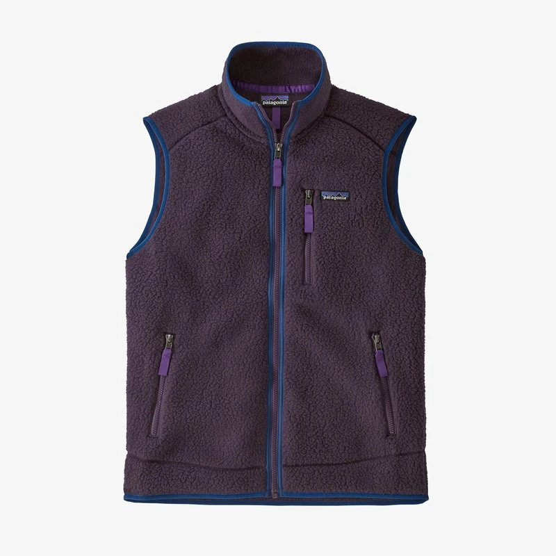 Patagonia Retro Pile Vest Apparel 1 Patagonia Retro Pile Vest Apparel