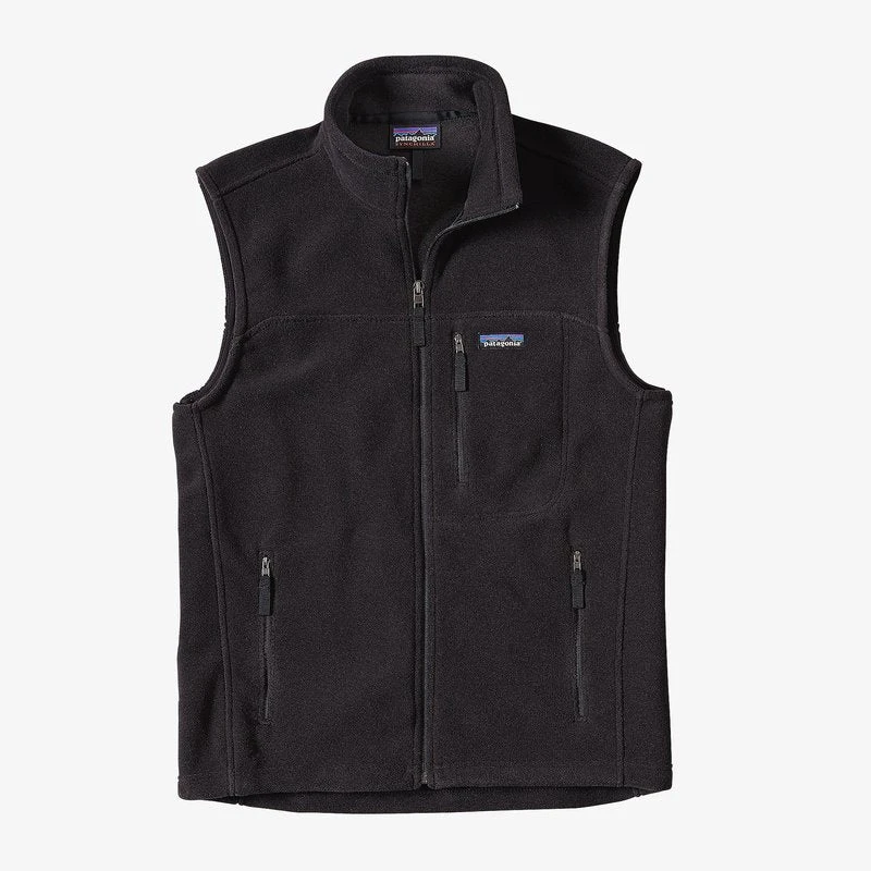 Patagonia Classic Synchilla Vest 1 Patagonia Classic Synchilla Vest