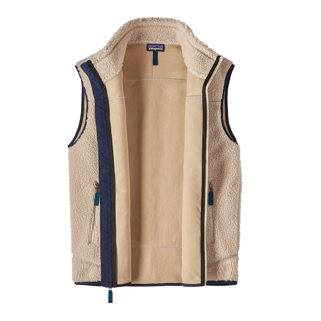 Patagonia Men's Classic Retro-X Vest Apparel 4 Patagonia Men's Classic Retro-X Vest Apparel