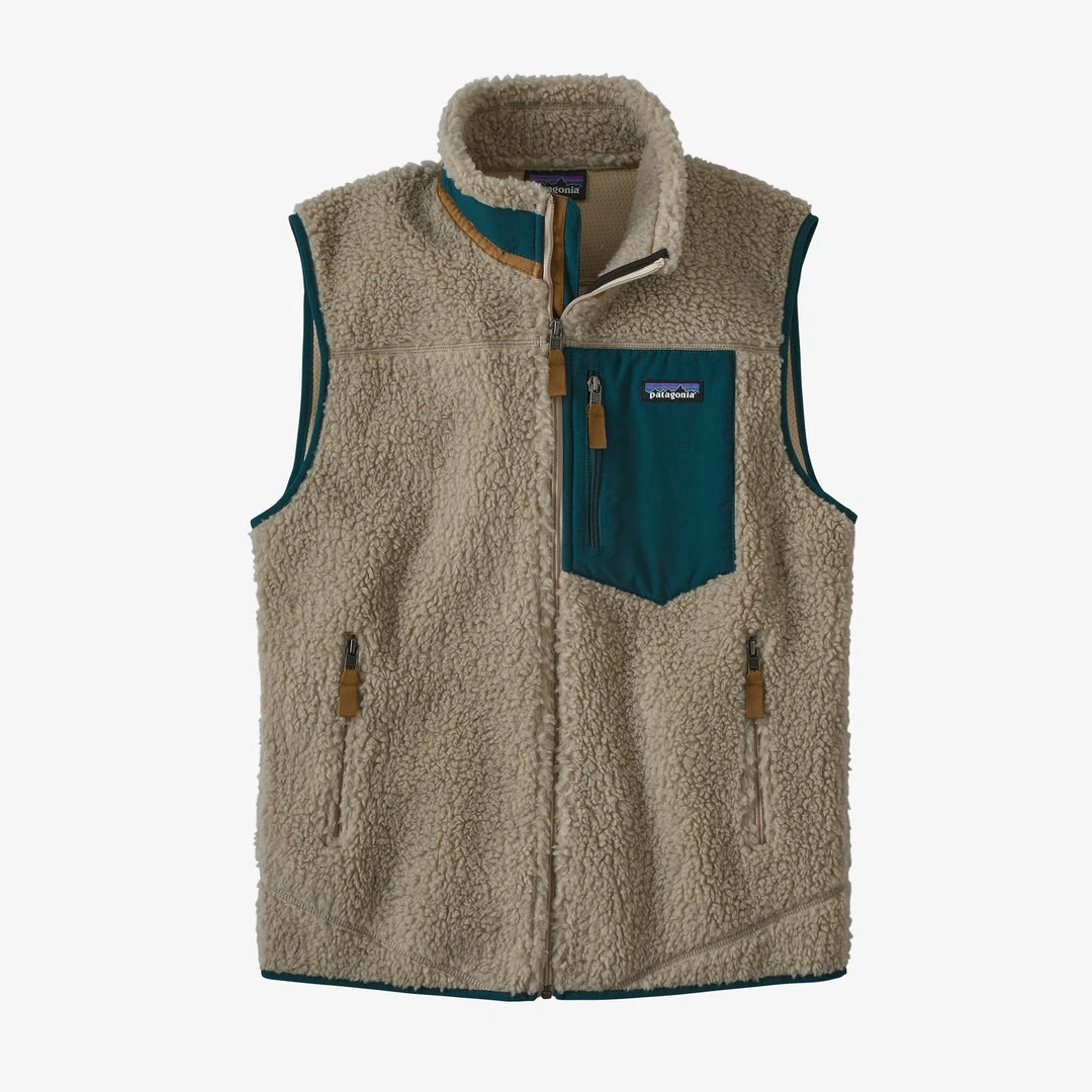 Patagonia Men's Classic Retro-X Vest Apparel 3 Patagonia Men's Classic Retro-X Vest Apparel