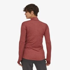 Patagonia Women's Seabrook Zip Neck Cross Country Ski Apparel