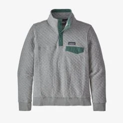 Patagonia Women's Organic Cotton Quilt Snap-T P/O