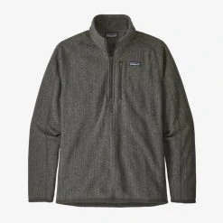 Patagonia Better Sweater Rib Knit 1/4 Zip 6 Patagonia Better Sweater Rib Knit 1/4 Zip