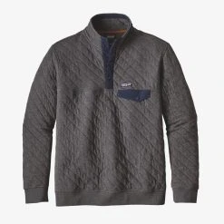 Apparel Patagonia Organic Cotton Quilt Snap-T P/O