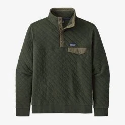 Apparel Patagonia Organic Cotton Quilt Snap-T P/O