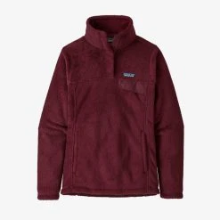 Apparel Patagonia Women's Re-Tool Snap-T Fleece Pullover