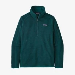 Patagonia Women's Better Sweater 1/4 Zip