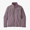 Patagonia Women's Better Sweater 1/4 Zip