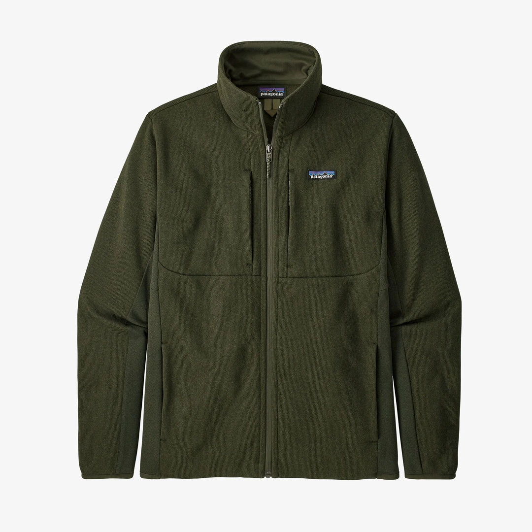 Patagonia Men's Lightweight Better Sweater Jacket 1 Patagonia Men's Lightweight Better Sweater Jacket