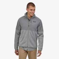 Patagonia Men's Lightweight Better Sweater Shelled Jacket