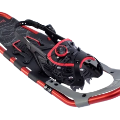 Snowshoeing Tubbs Panoramic