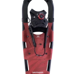 Tubbs Wayfinder Snowshoeing