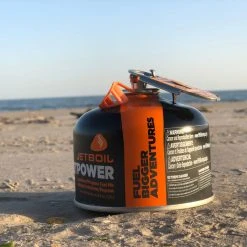 Down Wind Sports Jetboil Crunchit Recycling Tool Camp Kitchen