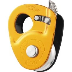 Rock Climbing Petzl Micro Traxion