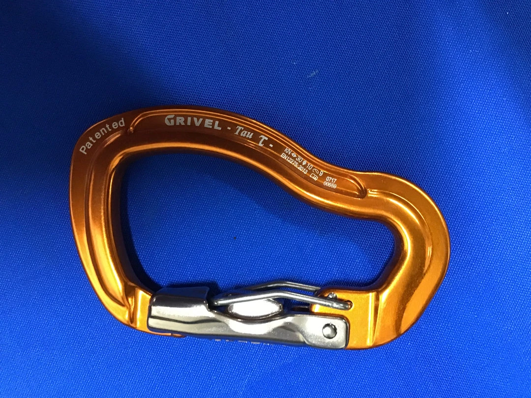 GRIVEL TAU WIRE LOCK GOLD 1 GRIVEL TAU WIRE LOCK GOLD