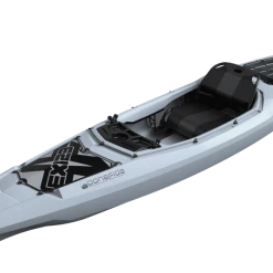 Down Wind Sports Bonafide EX 123 Top Gun Grey Kayaks & Canoes