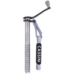 Down Wind Sports Cassin Rocket Plus Ice Screw Ice Climbing