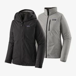 Patagonia Women's 3-in-1 Snowbelle Jacket 6 Patagonia Women's 3-in-1 Snowbelle Jacket