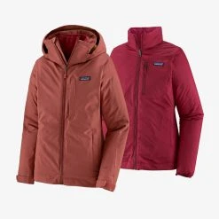 Patagonia Women's 3-in-1 Snowbelle Jacket 7 Patagonia Women's 3-in-1 Snowbelle Jacket