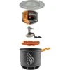 Camp Kitchen Jetboil Stash Cooking System