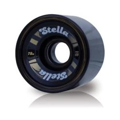 Down Wind Sports Stella 69 Wheel Black 69mm 78A