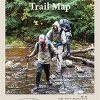 Down Wind Sports Porcupine Mountains State Park Trail Map Second Edition
