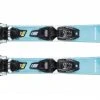 Downhill Skiing Blizzard Pearl Jr + FDT Jr 4.5
