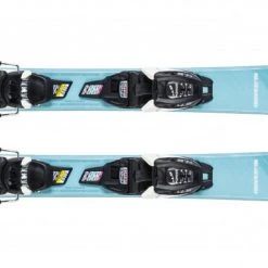 Downhill Skiing Blizzard Pearl Jr + FDT Jr 4.5