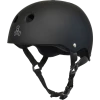 Down Wind Sports T8 Skate Helmet L Black