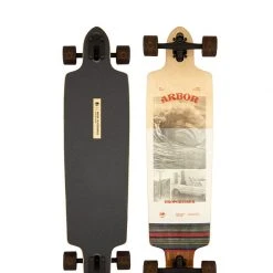 Down Wind Sports Arbor Photo Dropcruiser 38" Longboard