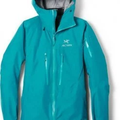 ARCTERYX Apparel Arc'teryx Men's Alpha AR Jacket