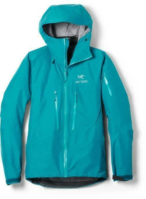 ARCTERYX Apparel Arc'teryx Men's Alpha AR Jacket 1 ARCTERYX Apparel Arc'teryx Men's Alpha AR Jacket