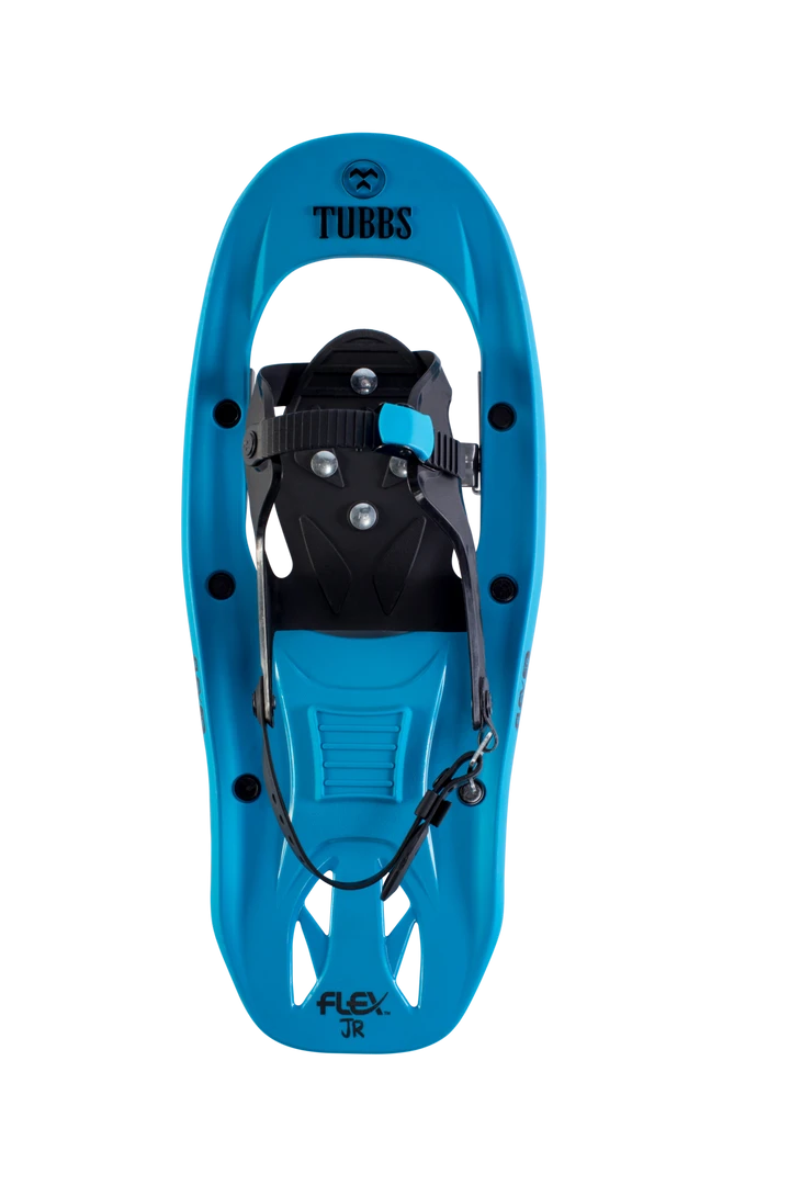 Tubbs Flex JR Snowshoeing 1 Tubbs Flex JR Snowshoeing