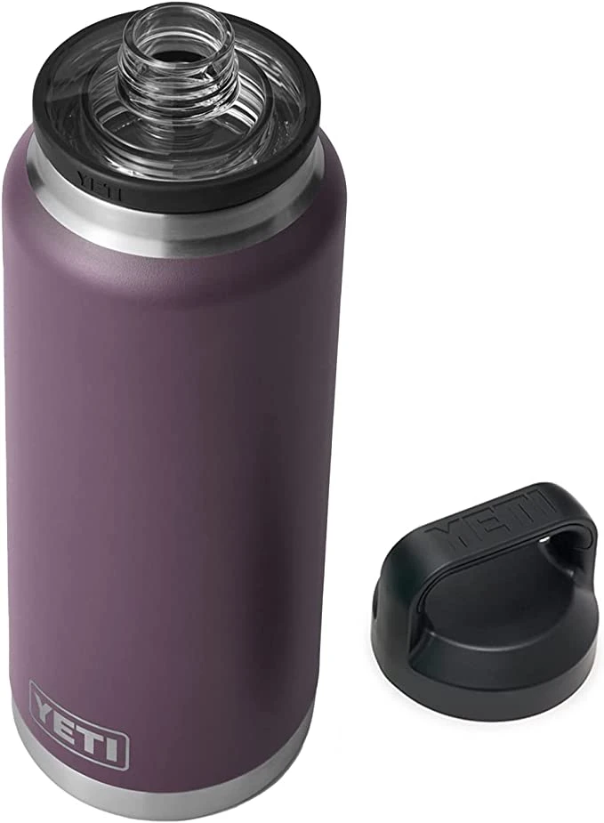 Yeti Rambler 36 Bottle Chug Cap Hiking & Camping Accessories 6 Yeti Rambler 36 Bottle Chug Cap Hiking & Camping Accessories