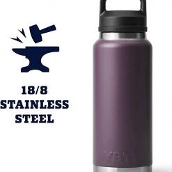 Yeti Rambler 36 Bottle Chug Cap Hiking & Camping Accessories 17 Yeti Rambler 36 Bottle Chug Cap Hiking & Camping Accessories