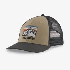 Patagonia Line Logo Ridge LoPro Trucker Hat 9 Patagonia Line Logo Ridge LoPro Trucker Hat