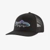 Patagonia Fitz Roy Trout Trucker Hat Apparel