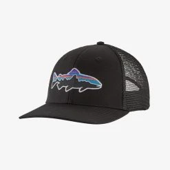Patagonia Fitz Roy Trout Trucker Hat Apparel