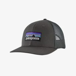 Patagonia P-6 Logo Trucker Hat Apparel