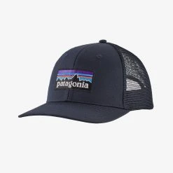 Patagonia P-6 Logo Trucker Hat Apparel