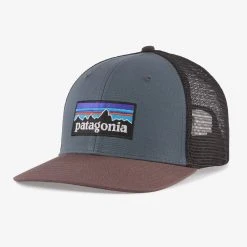 Patagonia P-6 Logo Trucker Hat Apparel