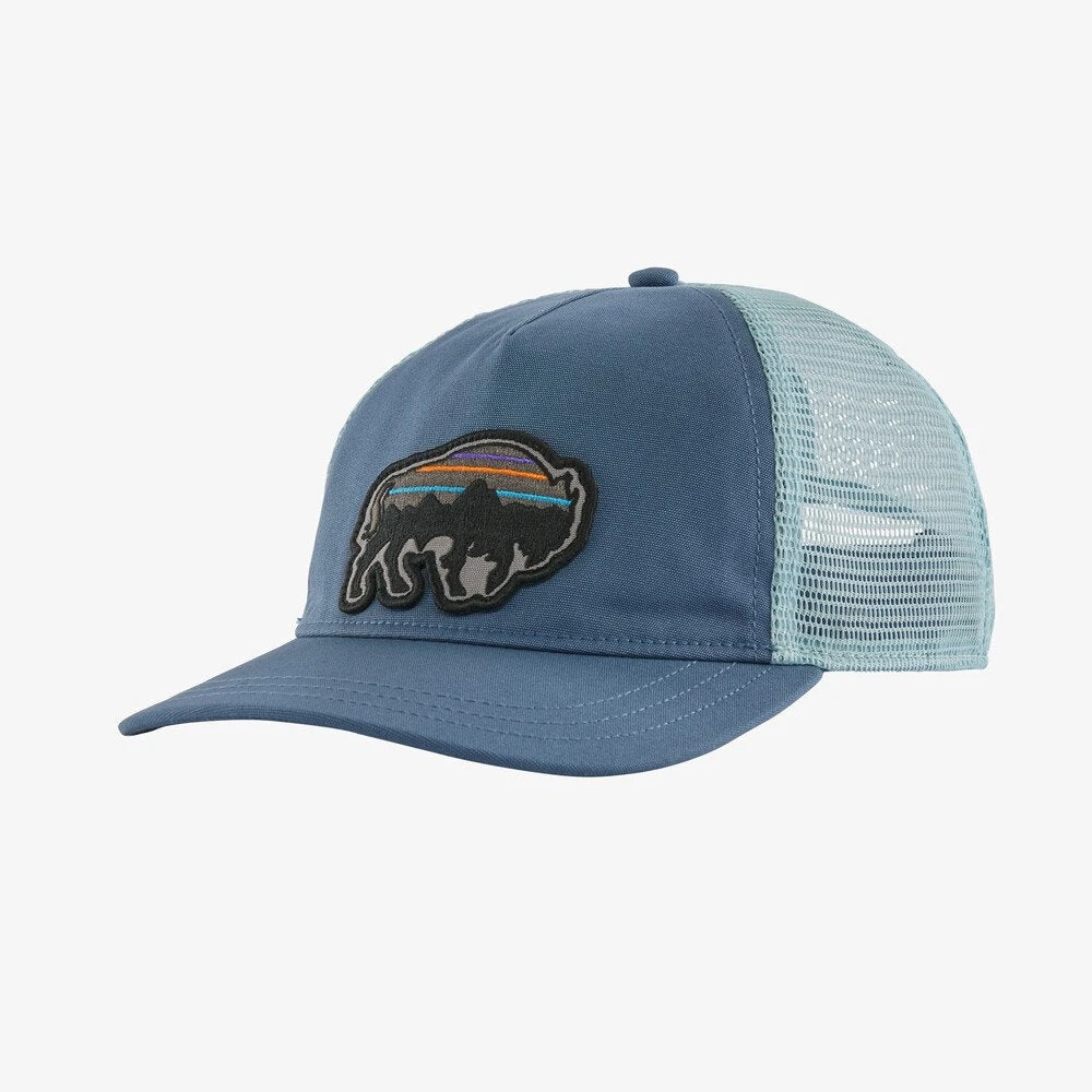 Apparel Patagonia Women's Back For Good Layback Trucker Hat 1 Apparel Patagonia Women's Back For Good Layback Trucker Hat