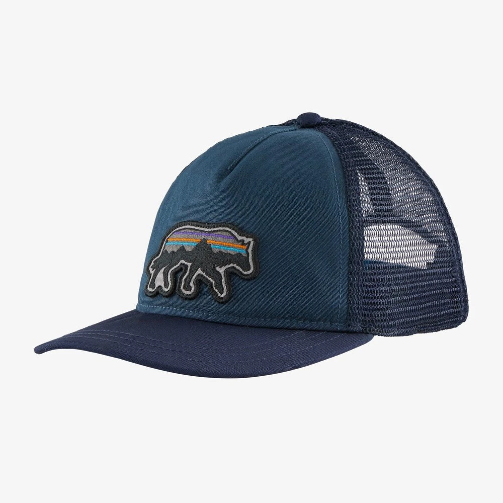 Apparel Patagonia Women's Back For Good Layback Trucker Hat 2 Apparel Patagonia Women's Back For Good Layback Trucker Hat