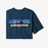 Patagonia Men's P-6 Logo Responsibili-Tee