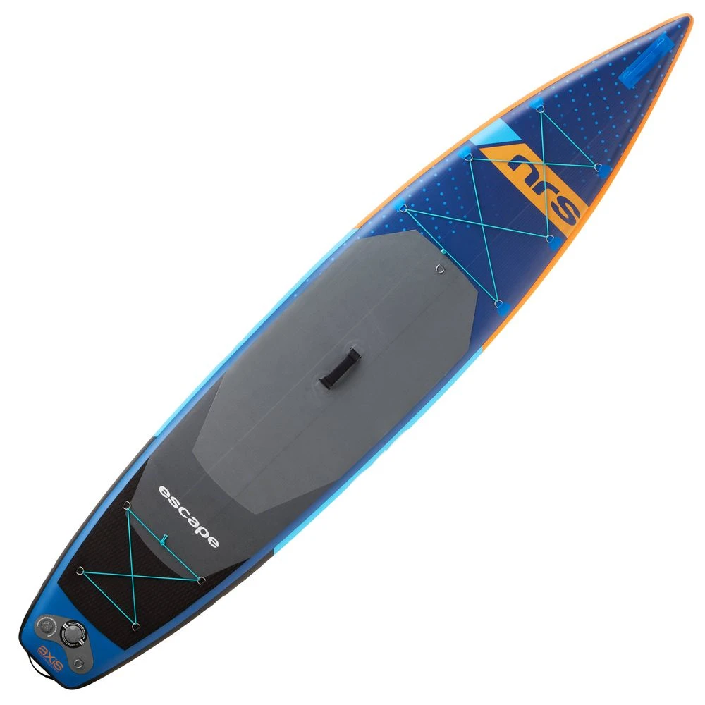 NRS, Inc Stand Up Paddle Boards NRS Escape Inflatable SUP Boards 12'6" 1 NRS, Inc Stand Up Paddle Boards NRS Escape Inflatable SUP Boards 12'6"