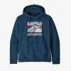 Apparel Patagonia Men's Line Logo Ridge Uprisal Hoody