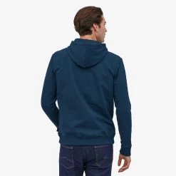 Apparel Patagonia Men's Line Logo Ridge Uprisal Hoody
